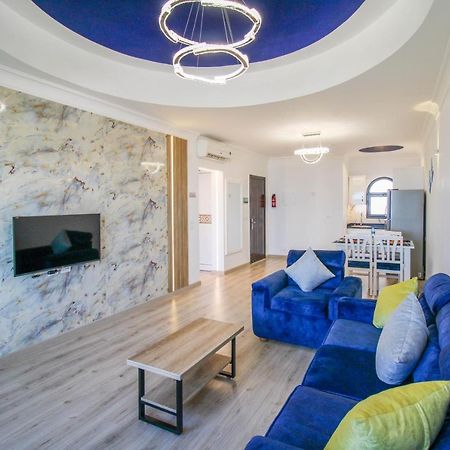 Apartamento Bellevue The View Hurghada Exterior foto