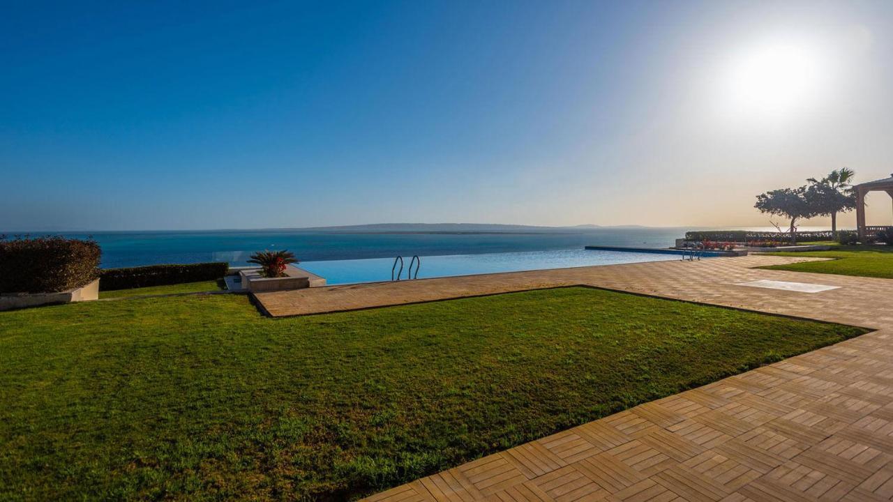 Apartamento Bellevue The View Hurghada Exterior foto
