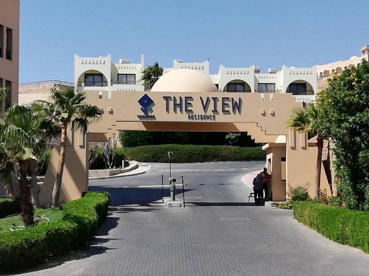 Apartamento Bellevue The View Hurghada Exterior foto