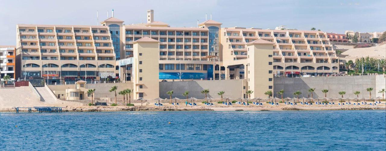 Apartamento Bellevue The View Hurghada Exterior foto