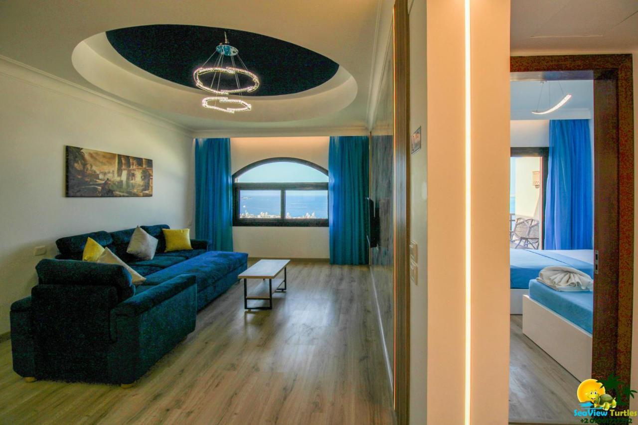 Apartamento Bellevue The View Hurghada Exterior foto