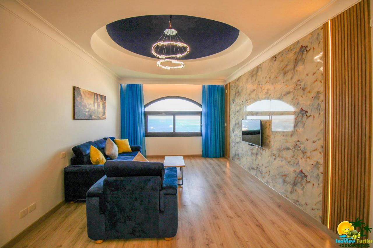 Apartamento Bellevue The View Hurghada Exterior foto