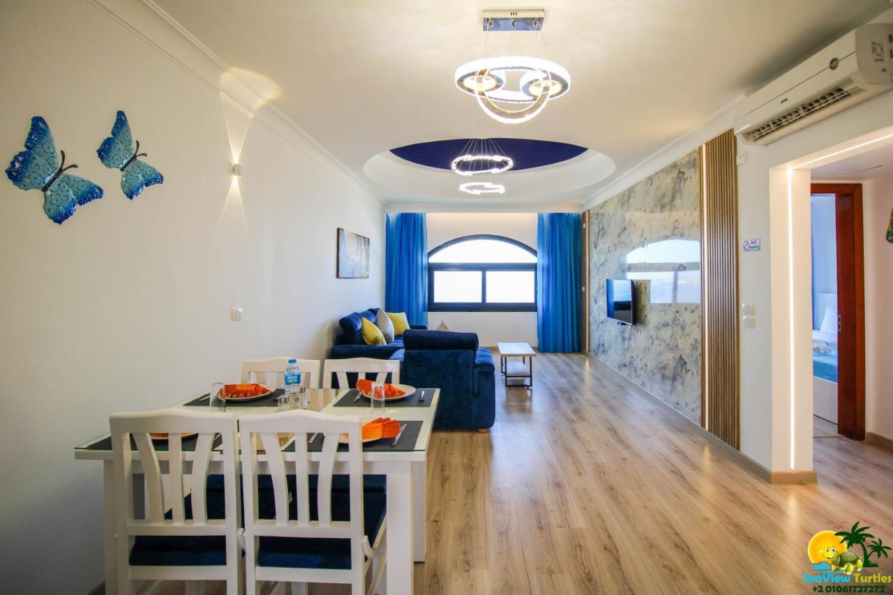 Apartamento Bellevue The View Hurghada Exterior foto