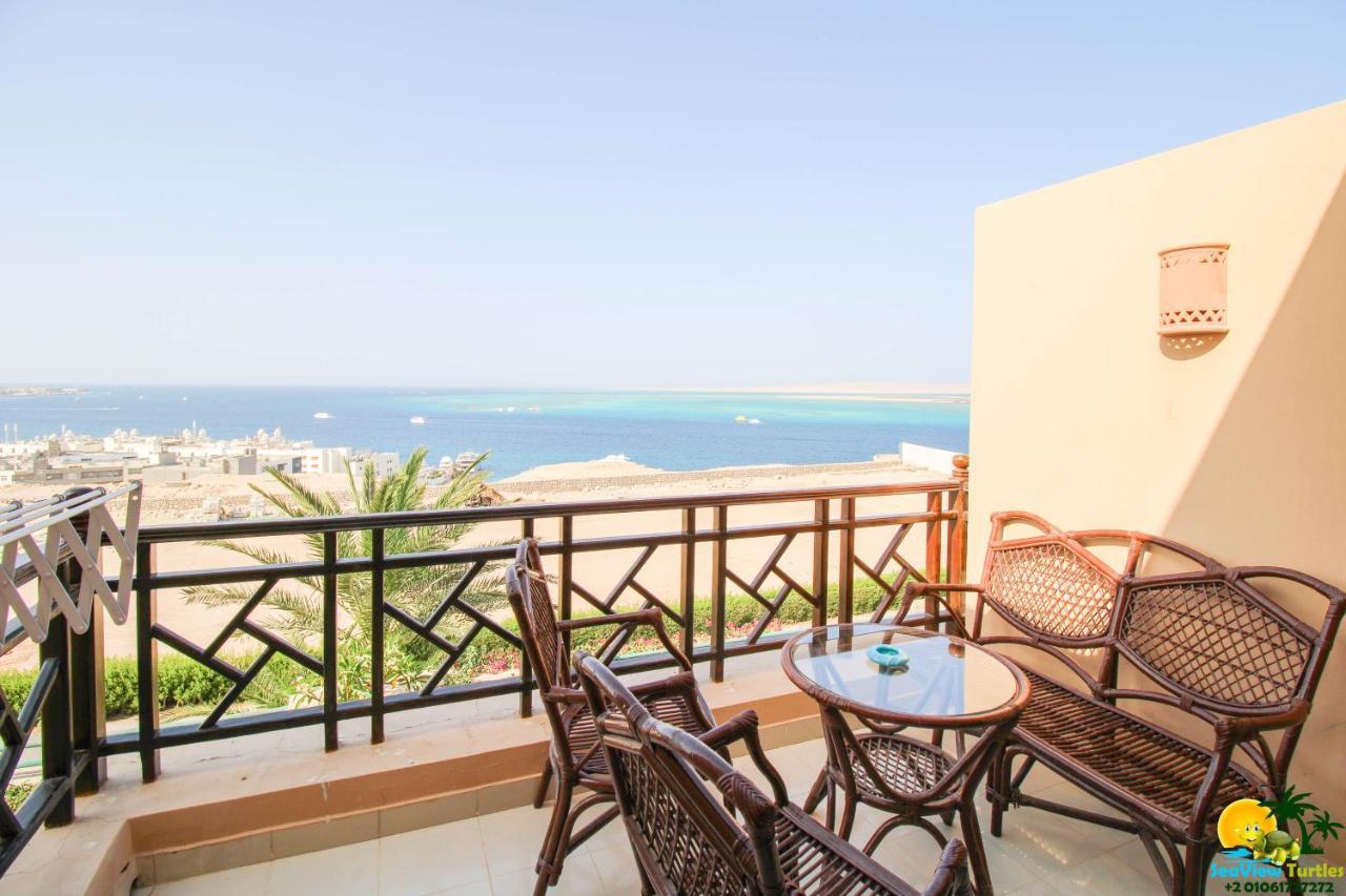 Apartamento Bellevue The View Hurghada Exterior foto