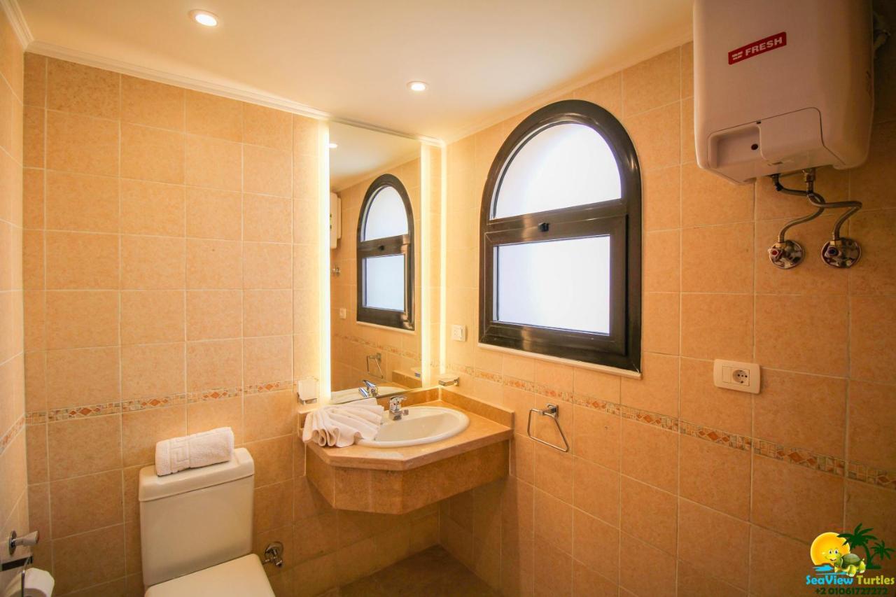 Apartamento Bellevue The View Hurghada Exterior foto