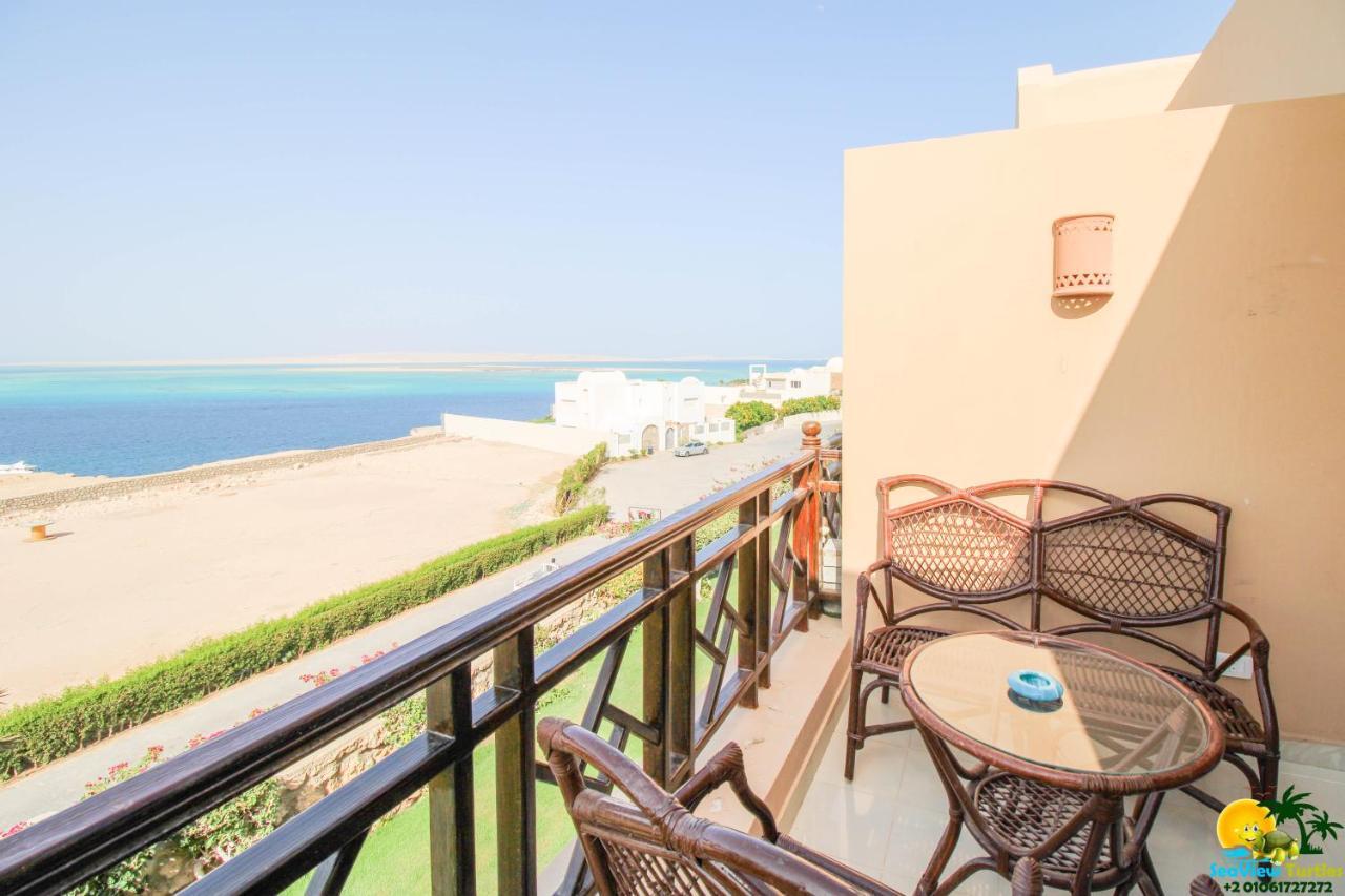 Apartamento Bellevue The View Hurghada Exterior foto