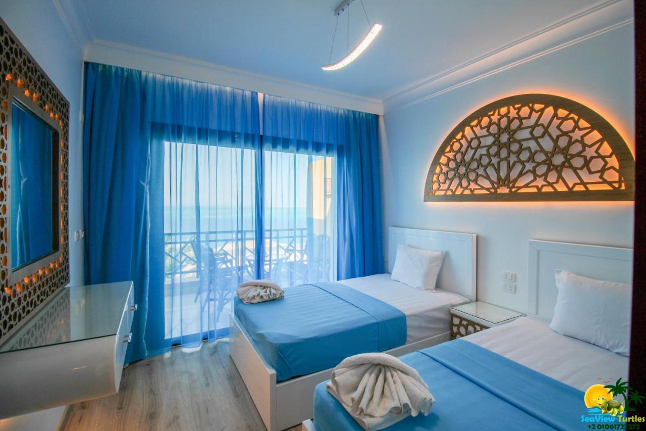 Apartamento Bellevue The View Hurghada Exterior foto