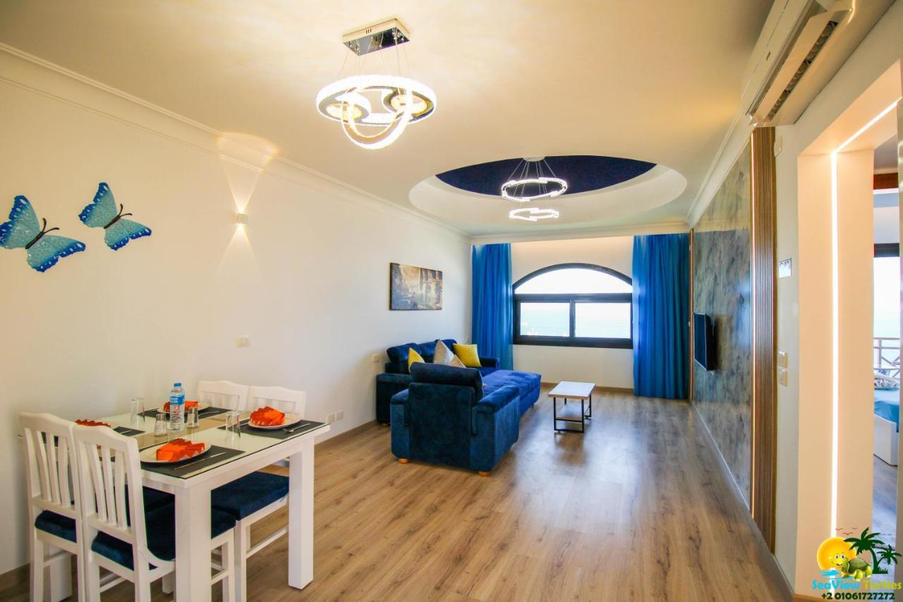 Apartamento Bellevue The View Hurghada Exterior foto