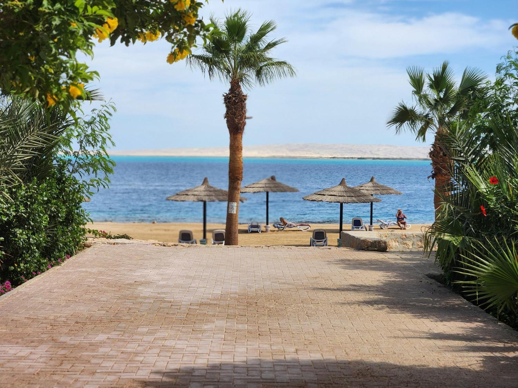 Apartamento Bellevue The View Hurghada Exterior foto