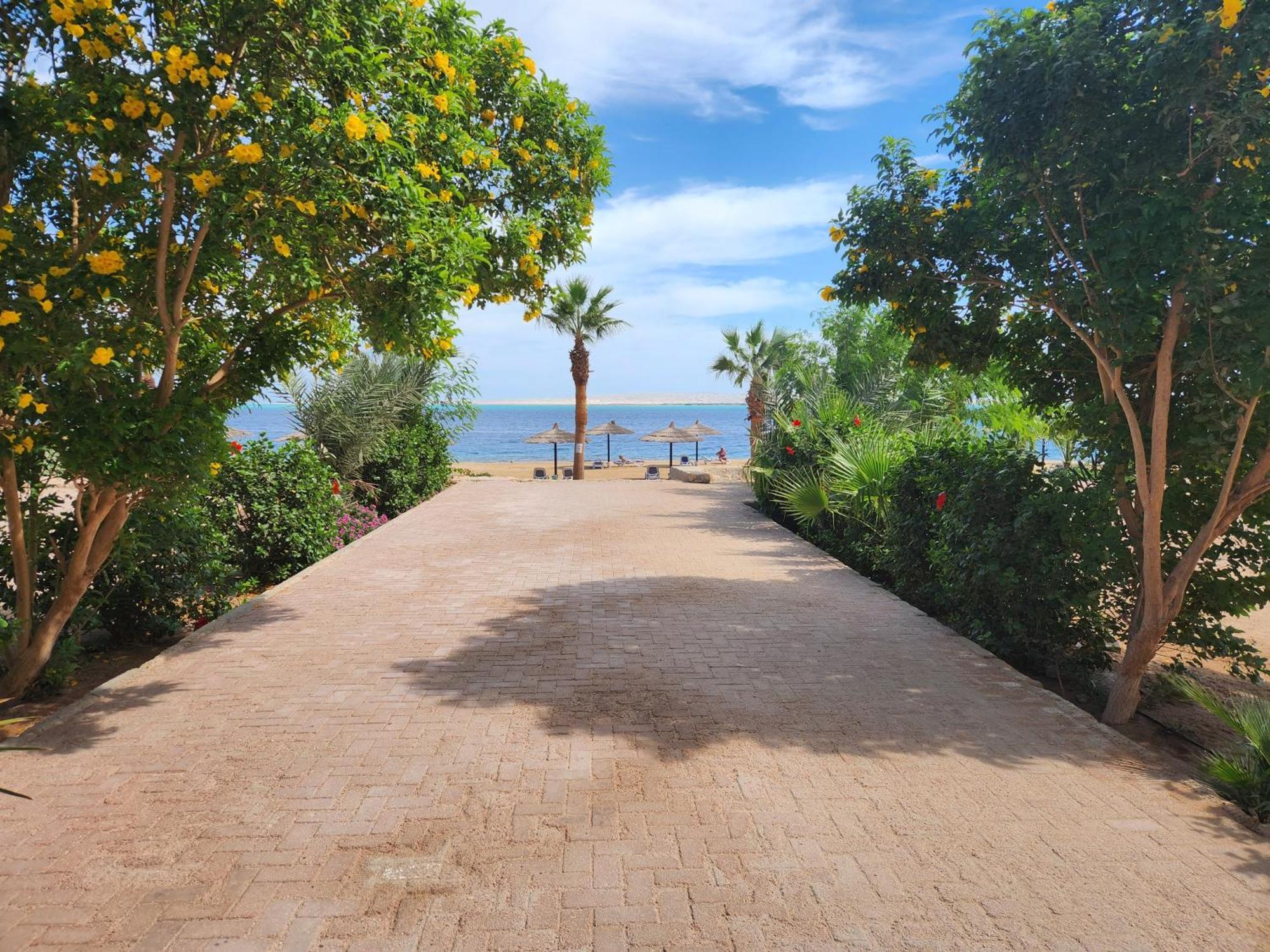 Apartamento Bellevue The View Hurghada Exterior foto
