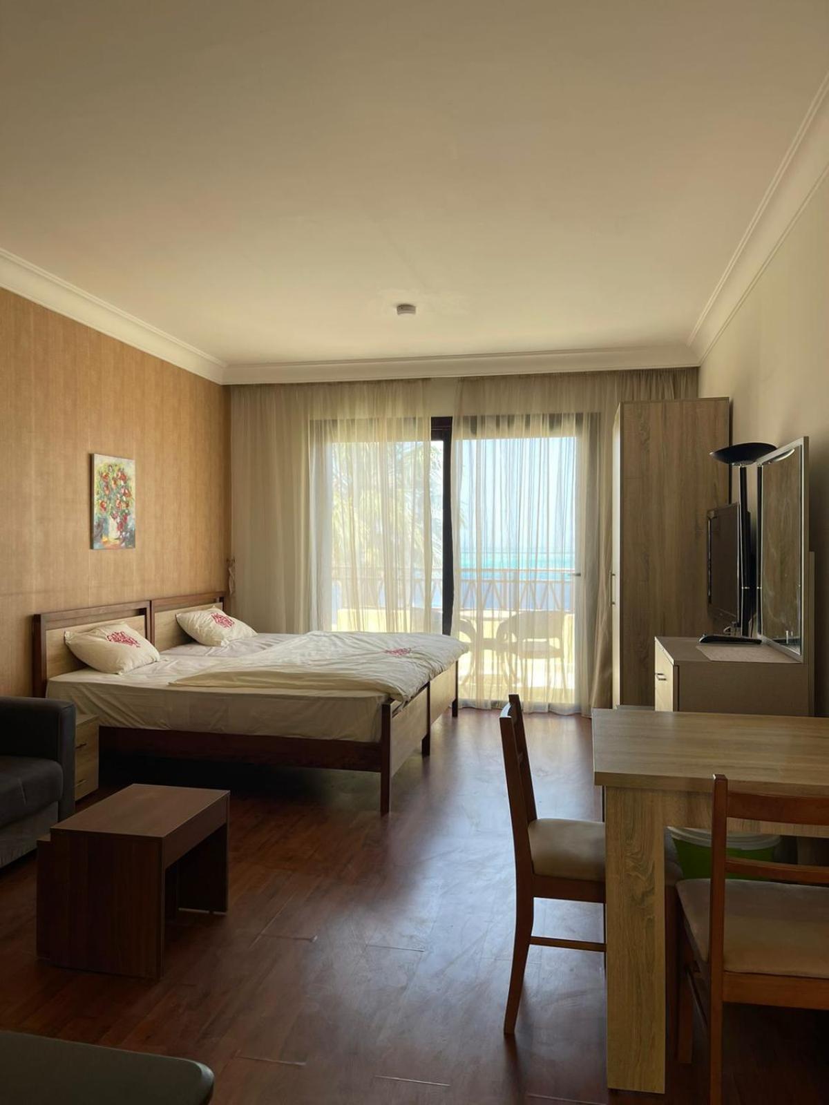 Apartamento Bellevue The View Hurghada Exterior foto