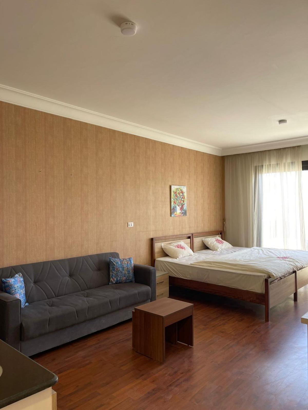 Apartamento Bellevue The View Hurghada Exterior foto